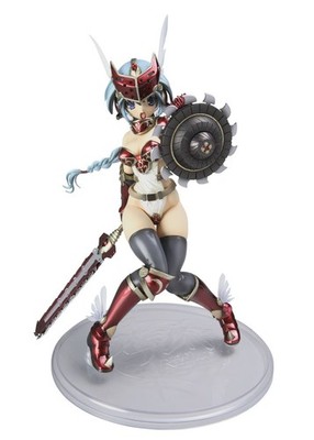 Excellent Model Core Queen's Blade Mirim 1/8 PVC Figure Megahouse