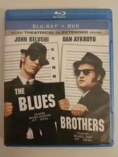 The Blues Brothers (Blu-ray/DVD, 2012, 2-Disc Set) for sale online