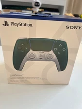 EWC Exclusive Alpine Green Sony PlayStation 5 DualSense Wireless Controller