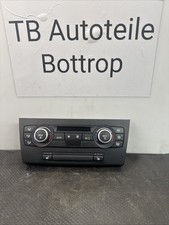 BMW E90 E91 E92 Klimabedienteil 64119128214 9...