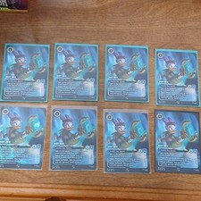 Disney Lorcana Daisy Duck Paranormal Investigator Store Champ Foil Promo 24/P3