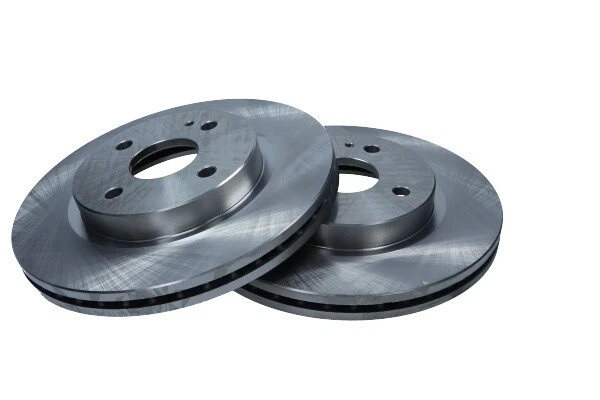 2x BRAKE DISC 19-2385 FOR MAZDA FORD ZJ-46/VE 1.3L Y404 1.4L Y661/Y655 1.6L 4cyl - Image 3 of 4