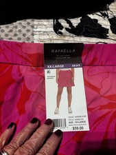 rafaella womens skort