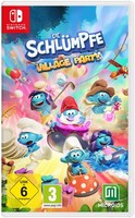 Die SchlüMpfe Village Party, 1.Switch,1 Nintendo Switchspiel