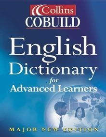 Collins Cobuild English Dictionary for Advanced Learners... | Buch | Zustand gut