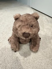 Authentic Jellycat Wonda Wombat NWT