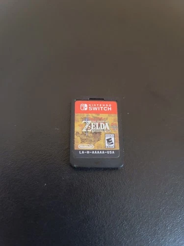 New ListingThe Legend of Zelda: Breath of the Wild - Nintendo Switch