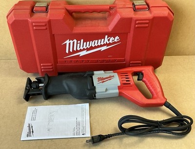 Milwaukee 6519-31 SAWZALL Reciprocating Saw NEW