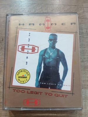 MC Hammer - Too Legit To Quit