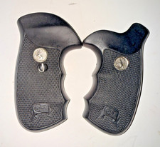 Vintage 1994 Colt V-frame Rubber Grips King Cobra Anaconda Medallion 1990s Oem