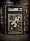 Paul Skenes SGC 10 GEM MINT 2025 Topps Chrome Xfractor