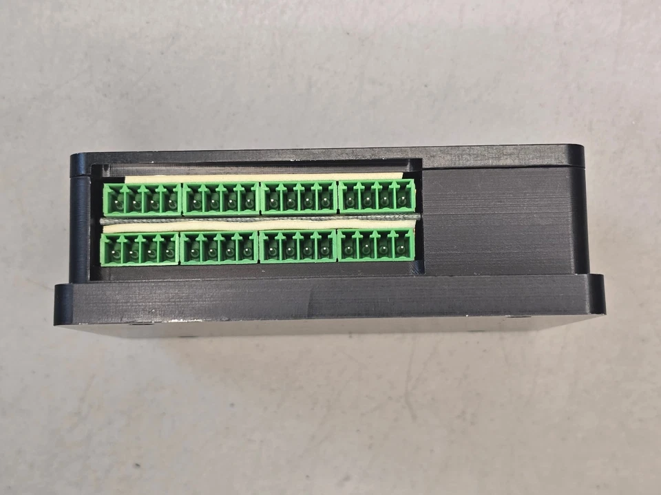Omega om-cp-octrtd 8 ch rtd temp recorder + free probes (unknown compatibility) - Image 3 of 4