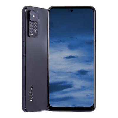 Xiaomi Redmi Note 11 Pro 5G DS 64GB Graphite Gray Android Smartphone gut