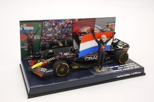Spark 1/43 Red Bull Racing RB18 Max Verstappen Dutch GP Winner 2022 F1 Model