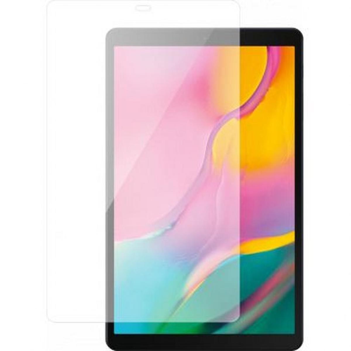 Film vitre Galaxy Tab A 10.1 2019 anti-rayures idéal pour la cuisine et les enfants