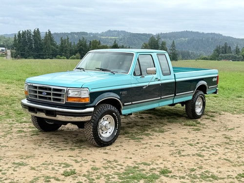 1994 Ford F-250 XLT HD 4X4 7.3L DIESEL