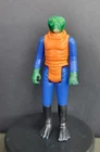 WALRUSMAN STAR WARS 1978 Kenner Vintage Figure, Original