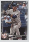 2017 Bowman Aaron Judge #32 Rookie RC