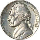 1942-P Jefferson Nickel Proof — photo from another recent sale