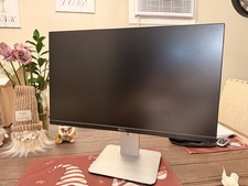Dell U2414H 24" Wide LED Monitor w/HDMI 4-Port USB 3.0 1080p U2414Hb 55DN5 R9F1P