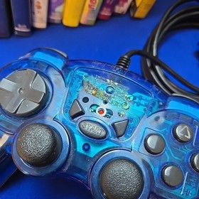 Sony PlayStation 2 PS2 Console SCPH-39001 W/Cables 8mb Controller 9 Game Bundle