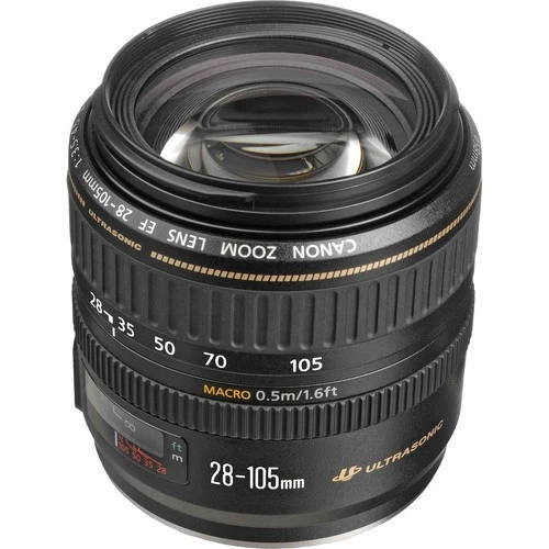 Canon EF 28-105mm Focal Camera Lenses for sale - eBay