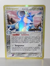 Nidoqueen [Reverse Holo] #7 Prices | Pokemon Dragon Frontiers | Pokemon  Cards