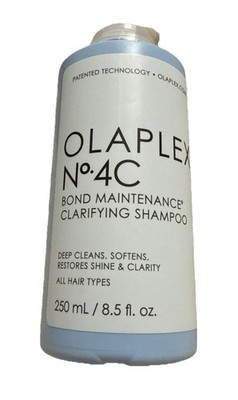 Olaplex No. 4C Bond Maintenance Clarifying Shampoo 8.5oz Brand New Sealed