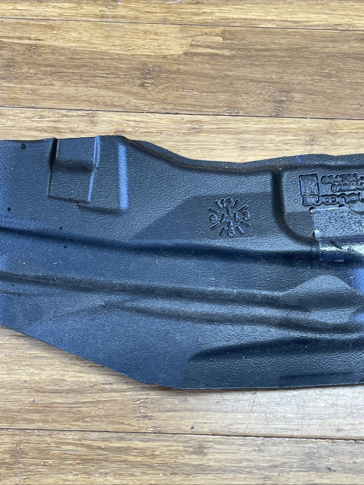 Rolls-Royce Dawn 2017-2023 Rear Right Sound insulation