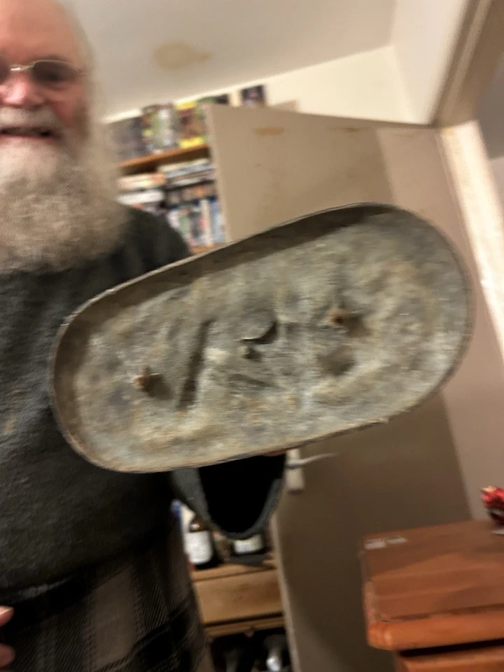 Metal Horse Ornament  - Image 4 of 4