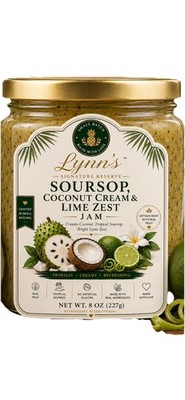Lynn s Soursop Jam