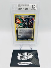 Pokémon Charizard Gold Star 100/101 Ex Dragon Frontiers BGS 8,5 NM-MT+ ENG