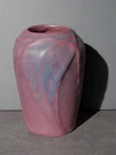 5" Van Briggle Persian Rose "Philodedron" Pattern Art Pottery Vase