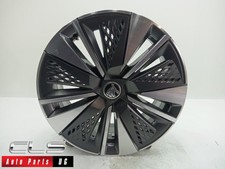 1 pieza LLANTA DE ALUMINIO 17 PULGADAS Original Skoda Kodiaq Karoq 7Jx17 ET45 57A601025AA