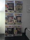 Funko Pop Naruto Shippuden & Boruto: Naruto Next Generations - Lot Of 6