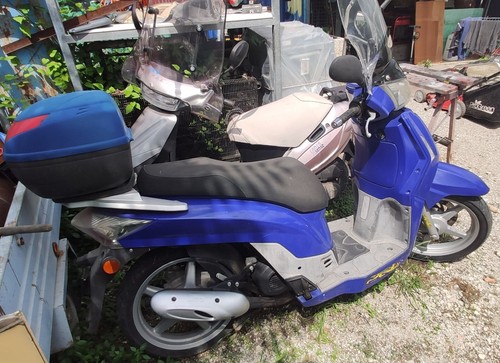 People S 50cc - Foto 2 di 3