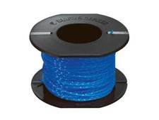 Black & Decker A6440 String Strimmer Trimmer 25m Spool Blue Wind On Single Line