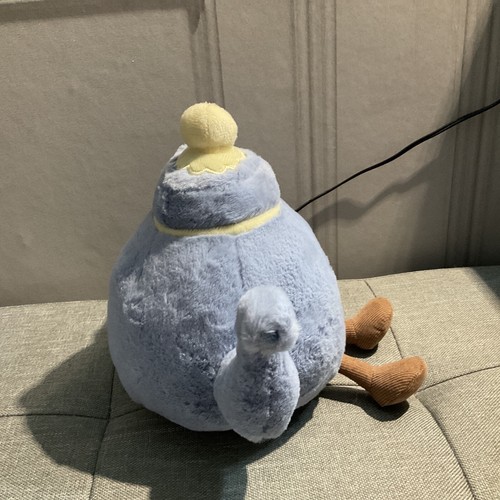 Jellycat Harrods Seb Teacup & Vicky Teapot Exclusives Brand New with Tags - Picture 9 of 12