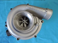 2003 Ford Powermax 6.0 6.0L Powerstroke Upgrade Turbo charger (Shaft 10 Blade)