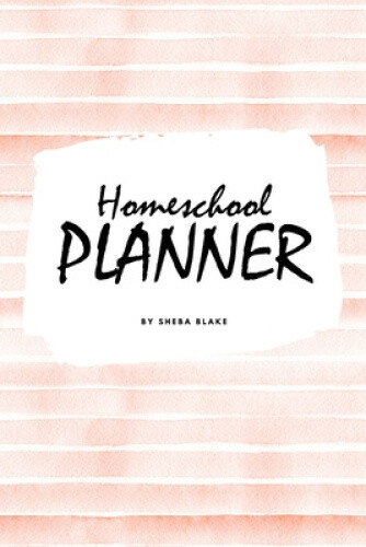 Thumbnail - Homeschool Planner For Children (6x9 Softcover Log Book / Journal /