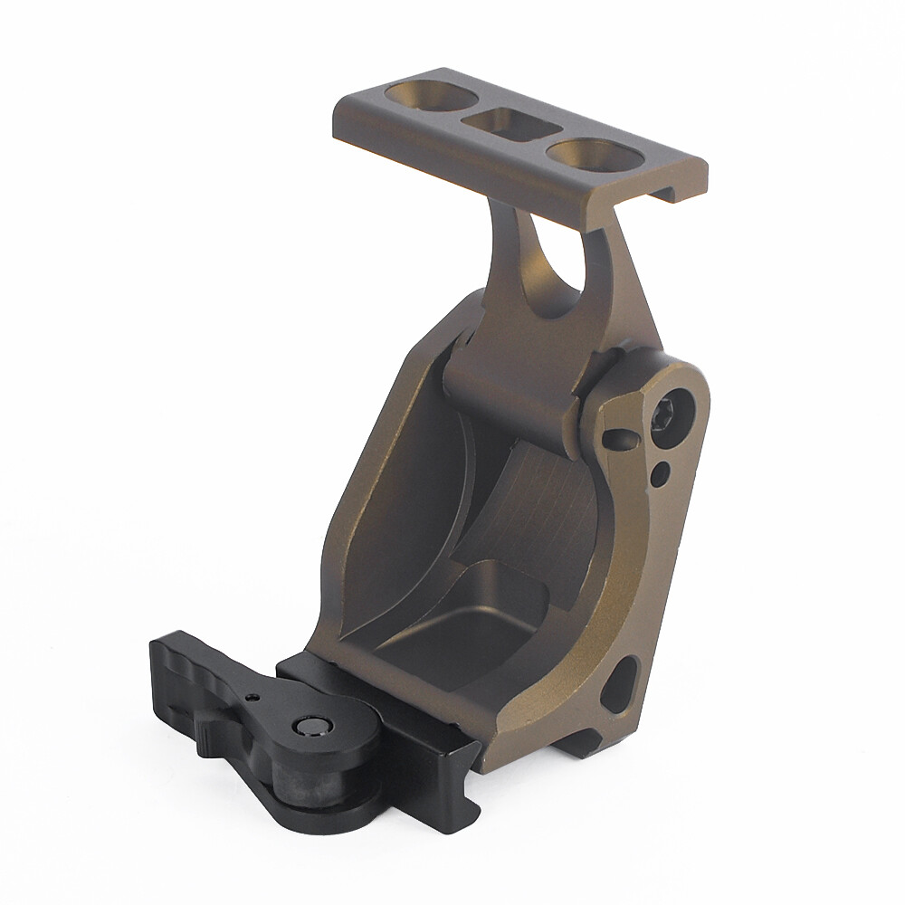 Tactical QD Mount Airsoft FAST FTC ET G43 Magnifier Mount For G43 Sight