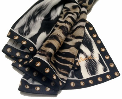 sciarpa roberto cavalli