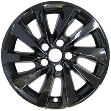 New Wheel Covers 17 Black Abs 4 Pcs Set. Fits Toyota Camry Le 2021-2024 New Wheel Covers 17 Black Abs 4 Pcs Set. Fits Toyota Camry Le 2021-2024