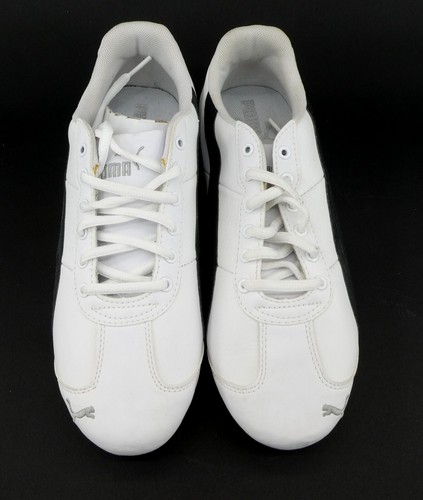 Puma Schuhe Repli Cat III Trainer weiß/schwarz Sneaker Mismatched 8,5/8 - Bild 4 von 8