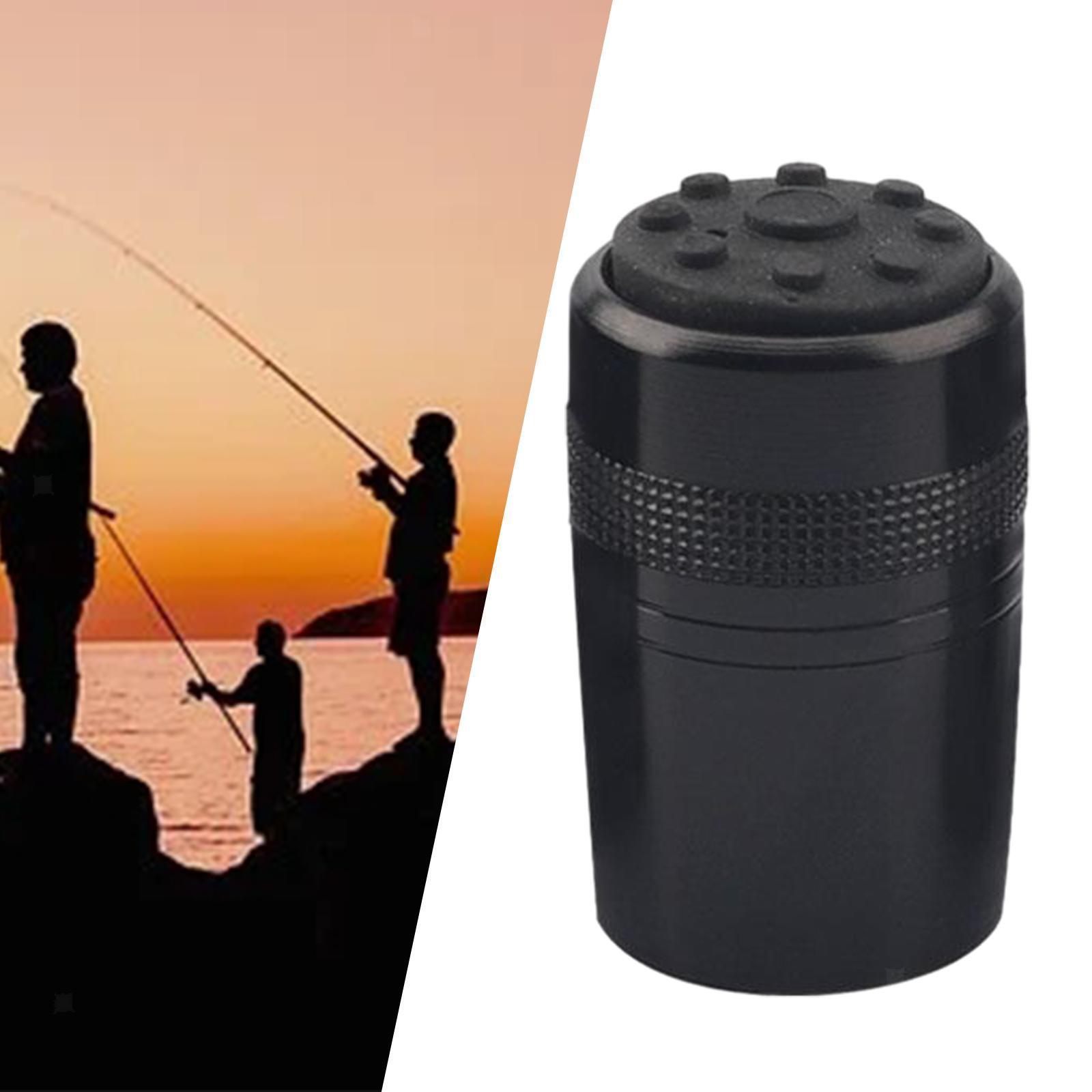 6X Fishing Rod Butt Cap Fishing Pole End Cap for Repair Fishing Rod