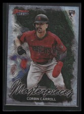 2023 Bowman's Best Corbin Carroll Bowman Masterpieces