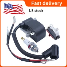 Ignition Coil Module For Husqvarna 26 36 41 136 137 141 23 235 240 Chainsaw