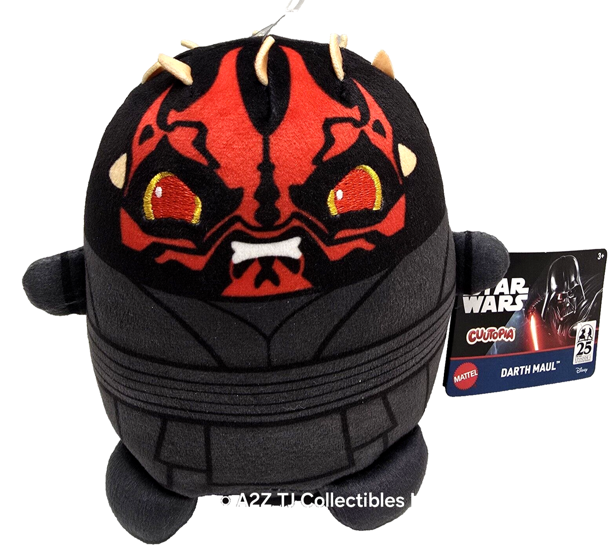 Star Wars Cuutopia Darth Maul 5