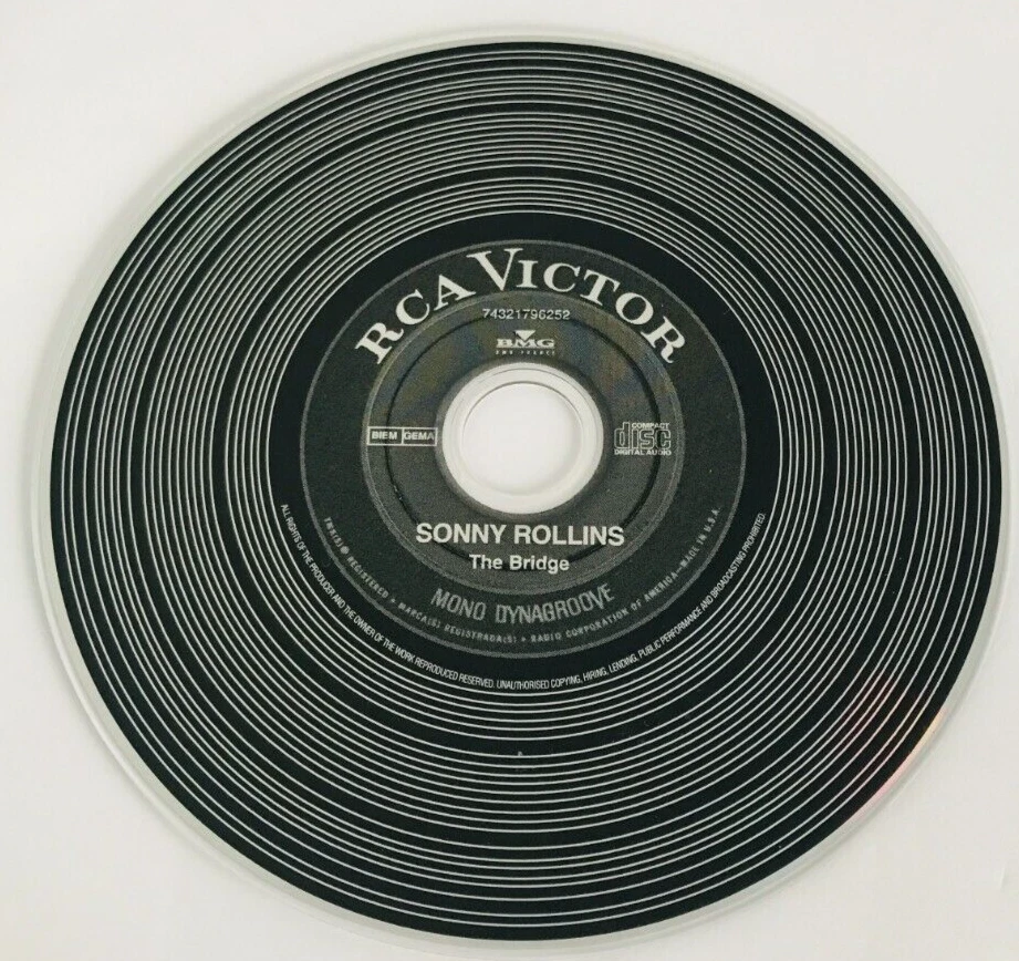 Sonny Rollins THE BRIDGE | exzellent  (C6392) - Bild 3 von 3