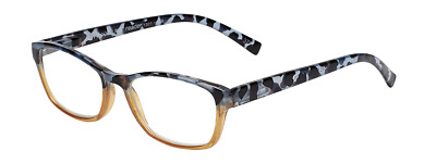 Reading Glasses SAV VK Couture Unisex +1.25 Power NEW Readers
